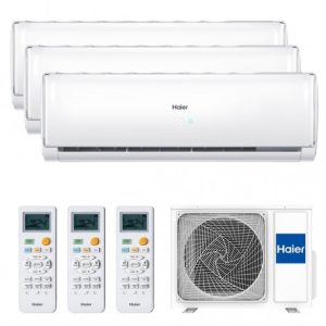 haier aire acondicionado